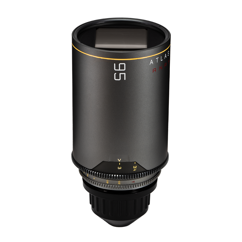 Atlas Lens Co. Atlas Mercury Anamorphic 촬영 장비