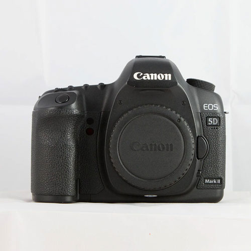Canon 5D Mark II 촬영 장비